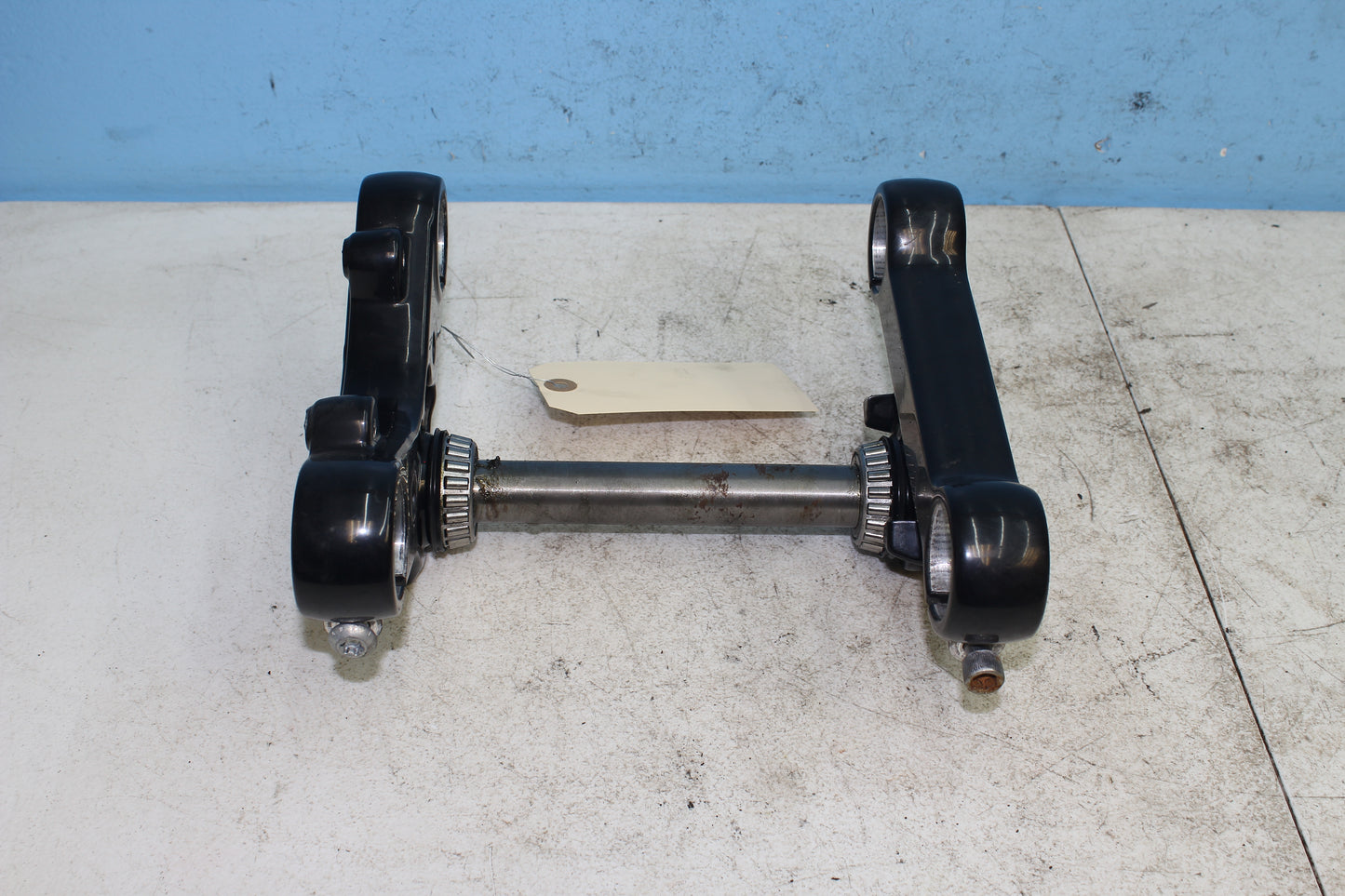 14-22 Harley Sportster Iron XL 883 OEM Triple Tree Upper Lower 46767-07 46758-07