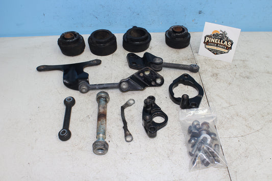 14-22 Harley Sportster Iron XL 883 OEM Engine Motor Mount Bracket Bolt