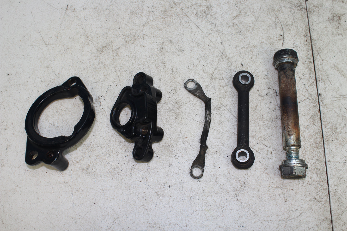 14-22 Harley Sportster Iron XL 883 OEM Engine Motor Mount Bracket Bolt