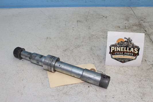 14-22 Harley Sportster Iron XL 883 OEM Front Axle 1" 43000001