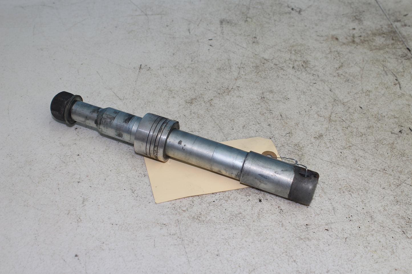 14-22 Harley Sportster Iron XL 883 OEM Front Axle 1" 43000001