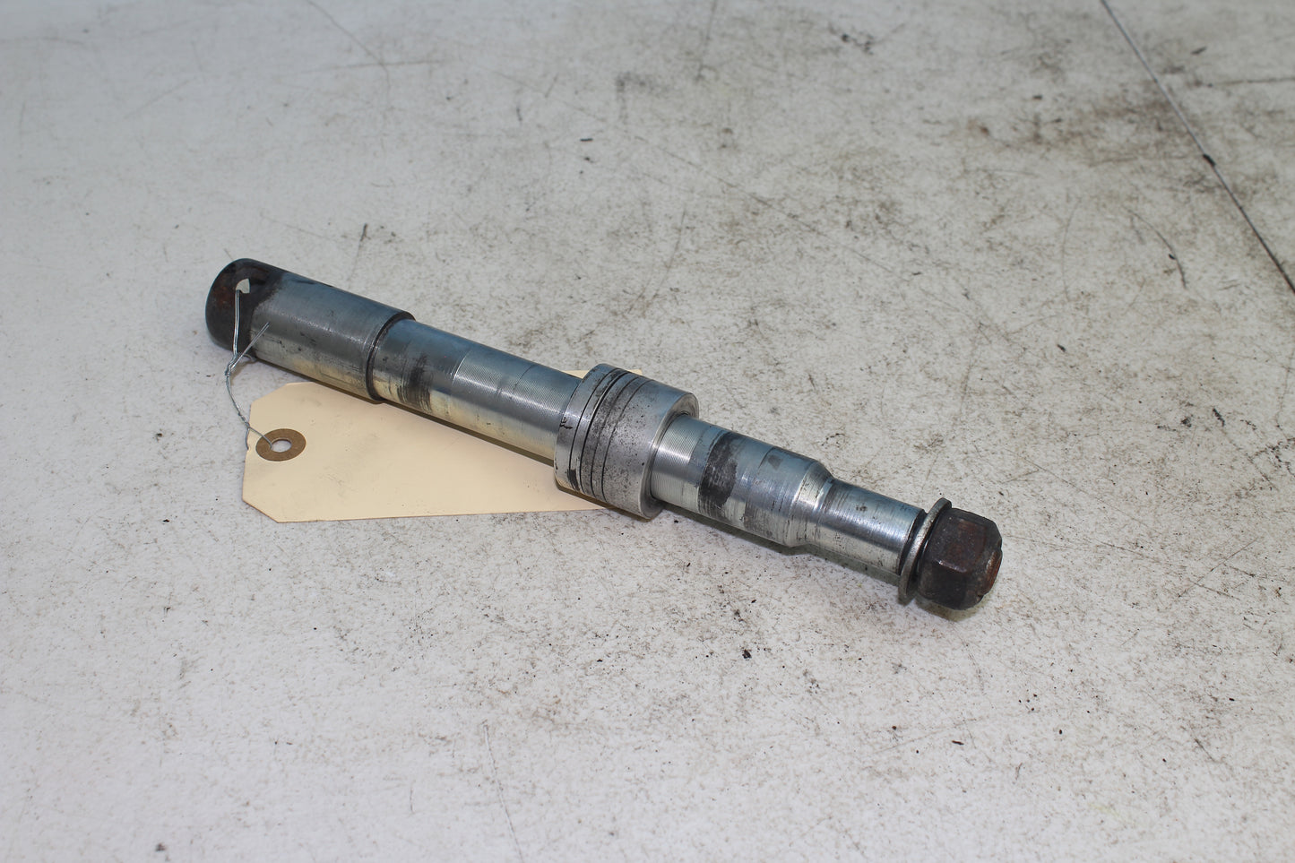 14-22 Harley Sportster Iron XL 883 OEM Front Axle 1" 43000001