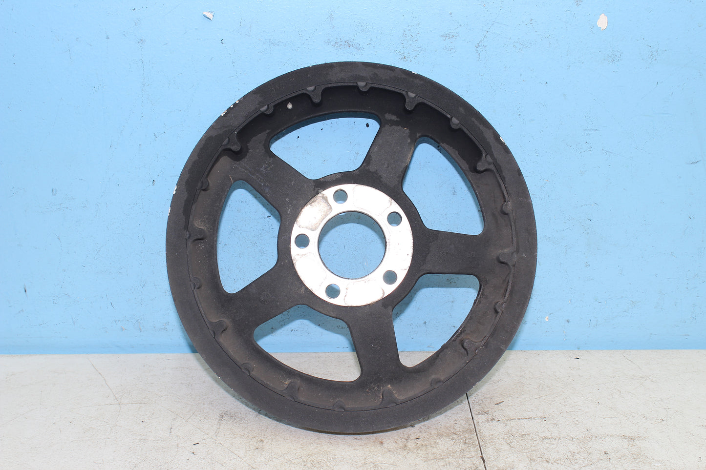 14-22 Harley Sportster Iron XL 883 OEM Rear Drive Belt Pulley 68T 40444-07