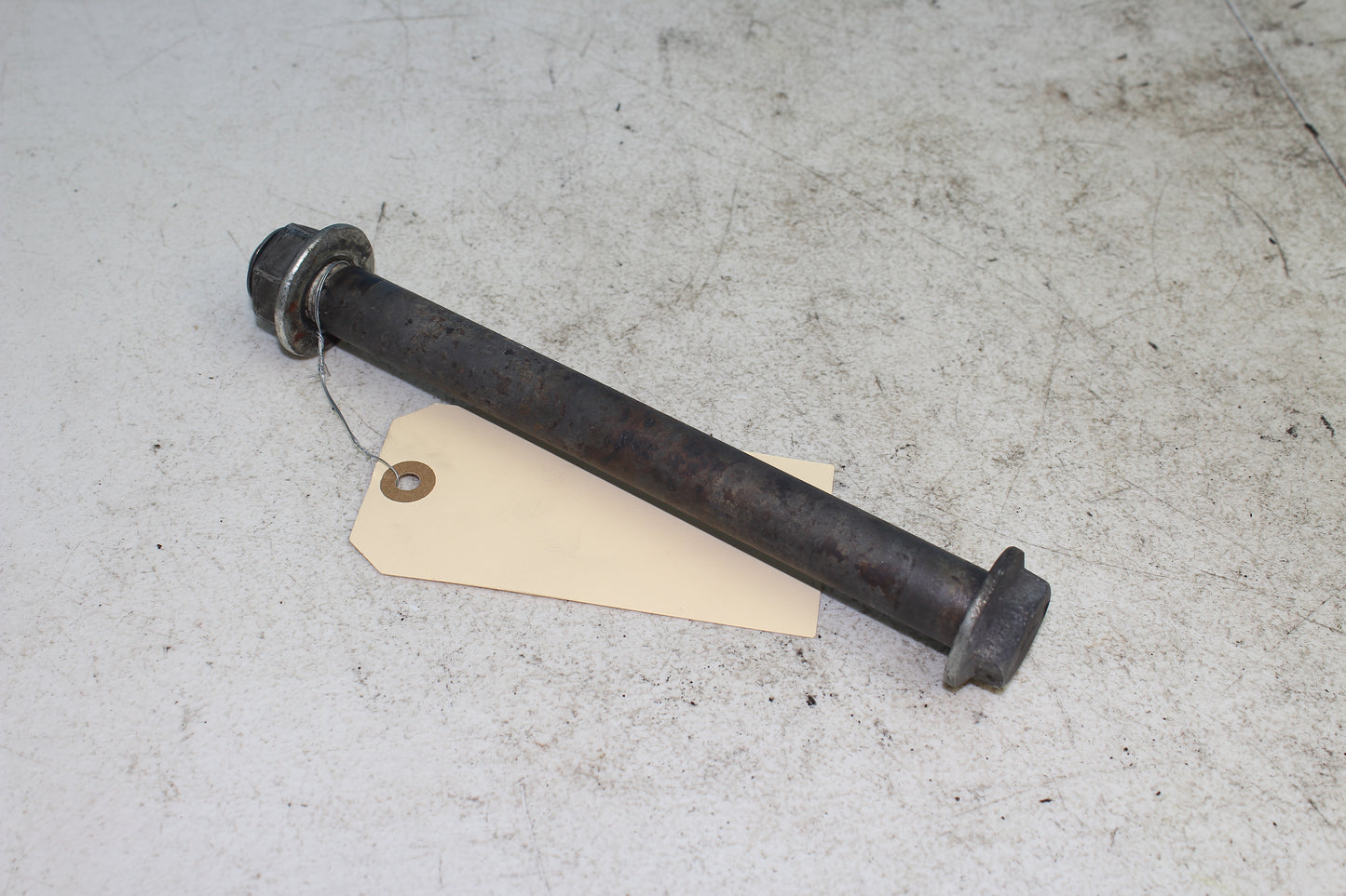 14-22 Harley Sportster Iron XL 883 OEM Swing Arm Pivot Shaft 47500005