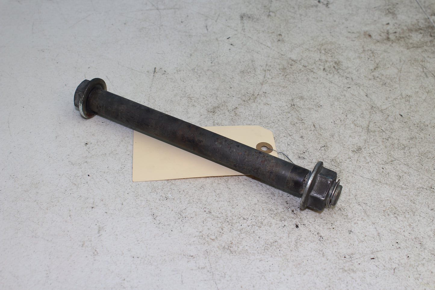 14-22 Harley Sportster Iron XL 883 OEM Swing Arm Pivot Shaft 47500005