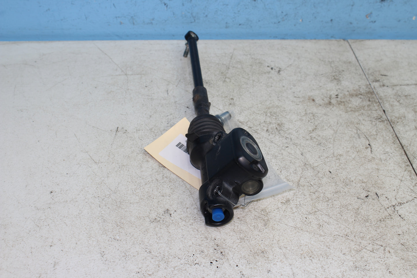 14-22 Harley Sportster Iron XL 883 OEM Rear Brake Master Cylinder 41700025