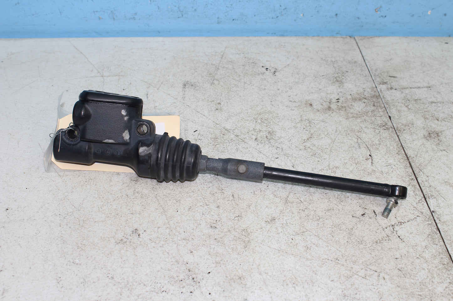 14-22 Harley Sportster Iron XL 883 OEM Rear Brake Master Cylinder 41700025