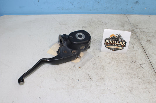 14-22 Harley Sportster Iron XL 883 OEM Front Brake Master Cylinder w/ Lever