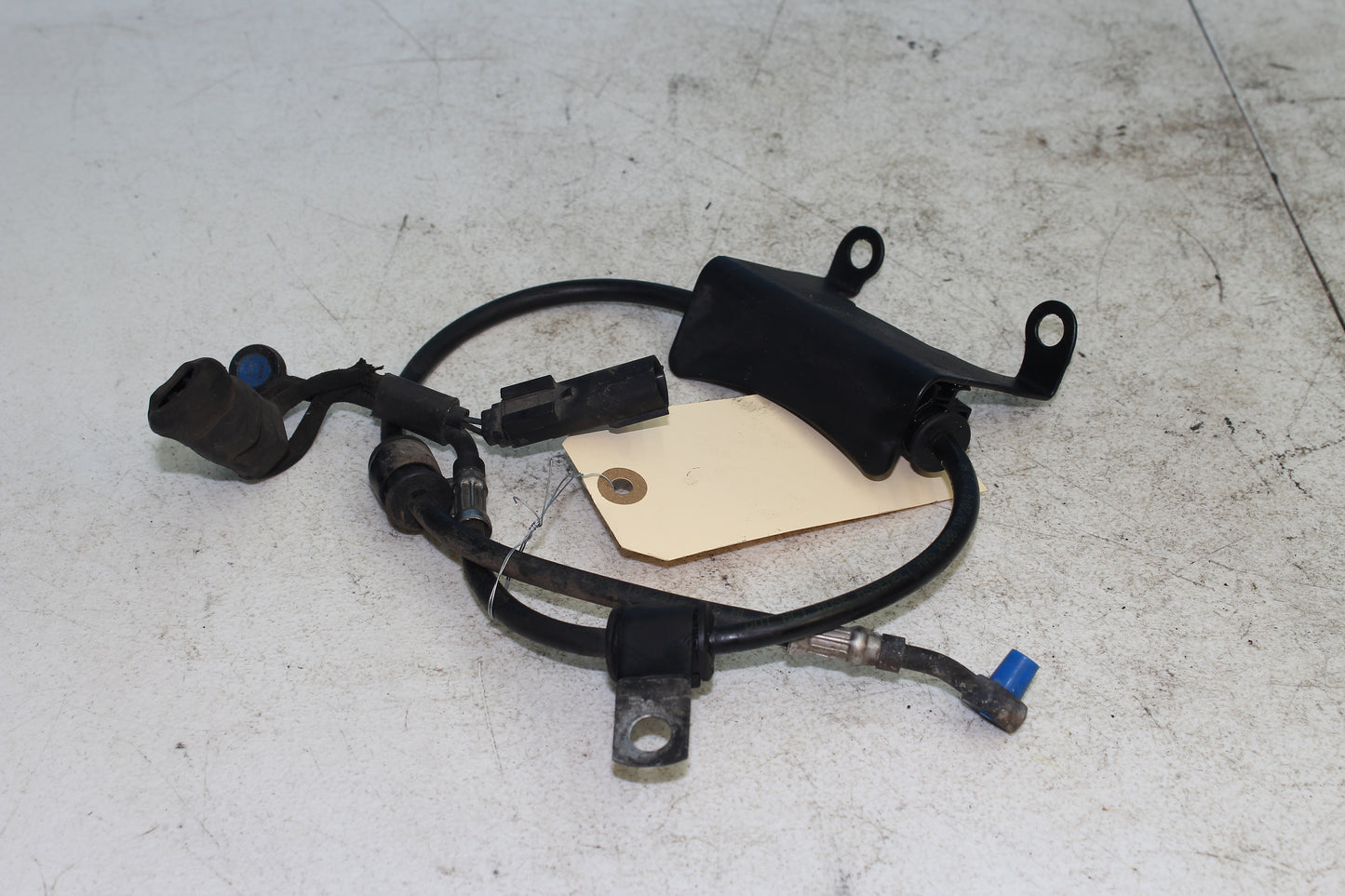 14-22 Harley Sportster Iron XL 883 OEM Rear Brake Line Hose 41800318, 72023-51E