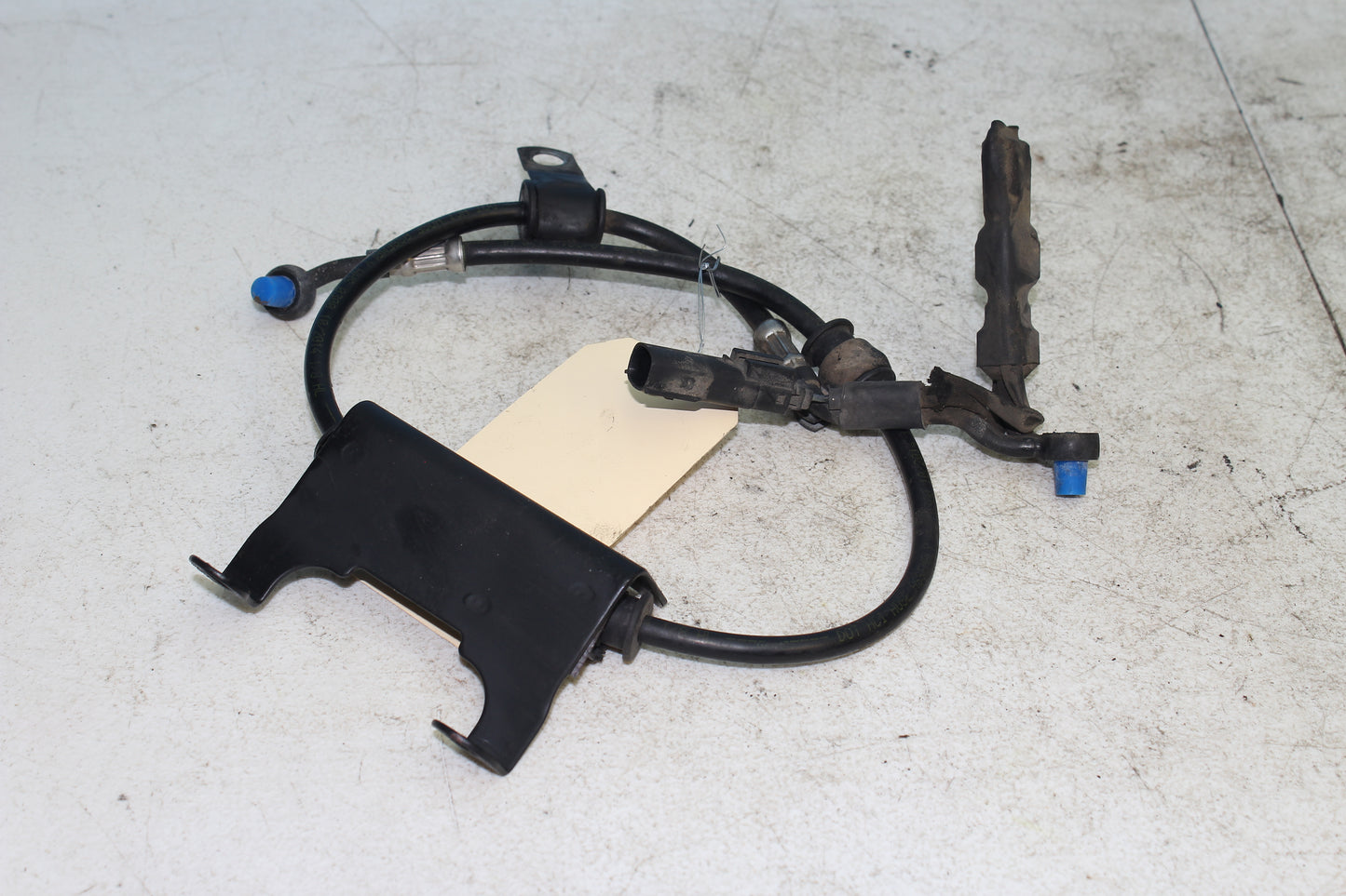 14-22 Harley Sportster Iron XL 883 OEM Rear Brake Line Hose 41800318, 72023-51E