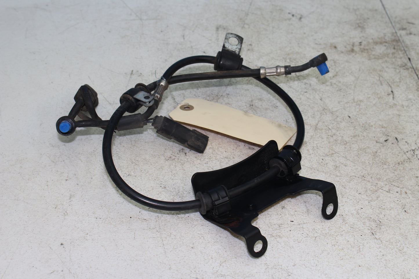 14-22 Harley Sportster Iron XL 883 OEM Rear Brake Line Hose 41800318, 72023-51E