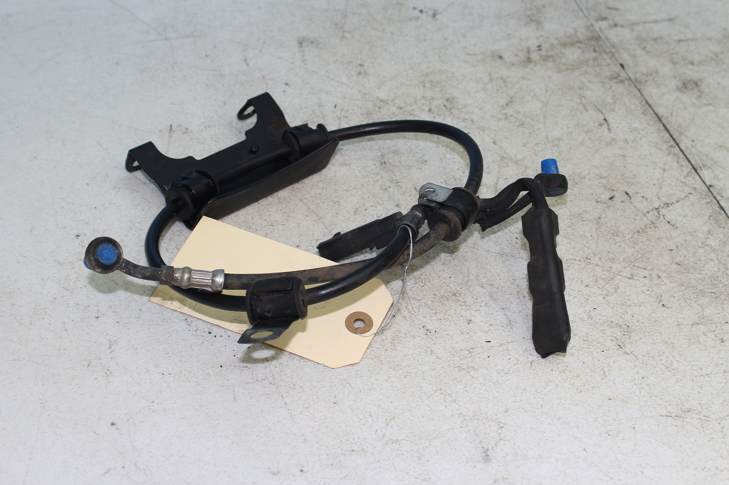 14-22 Harley Sportster Iron XL 883 OEM Rear Brake Line Hose 41800318, 72023-51E