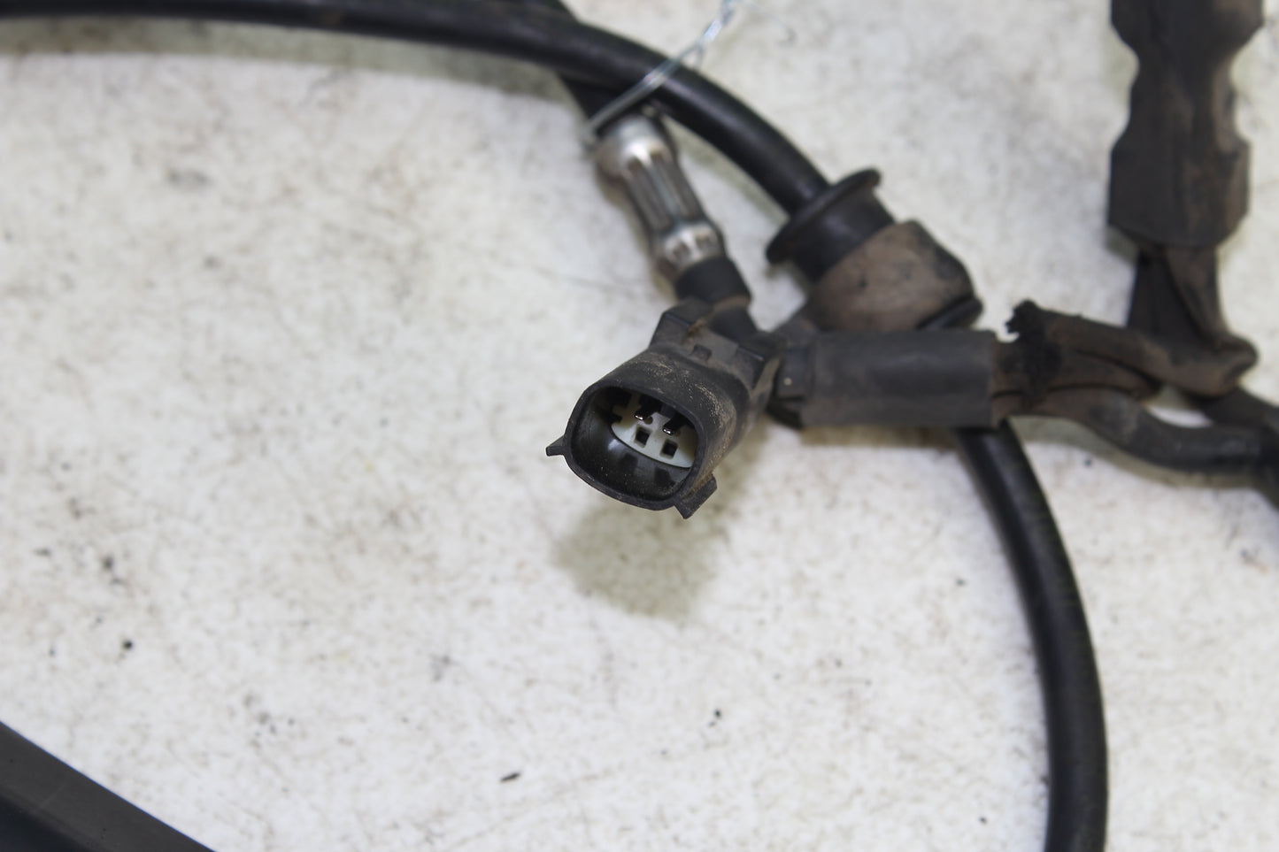14-22 Harley Sportster Iron XL 883 OEM Rear Brake Line Hose 41800318, 72023-51E
