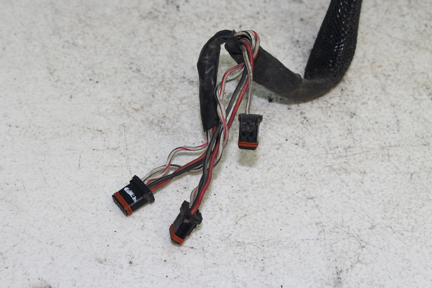 14-22 Harley Sportster Handlebar 11.5" Pre Wired Controls Left Right Switch BENT