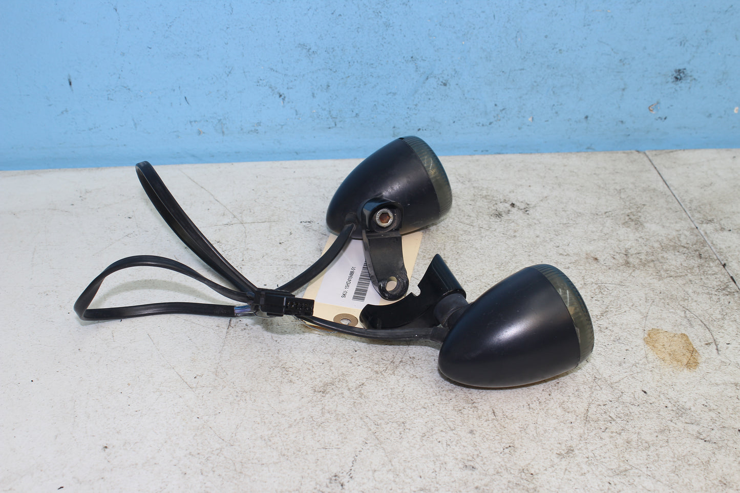 14-22 Harley Sportster Iron XL 883 Front Turn Signals Blinkers