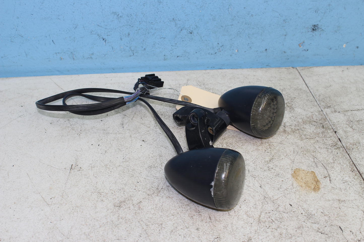 14-22 Harley Sportster Iron XL 883 Front Turn Signals Blinkers
