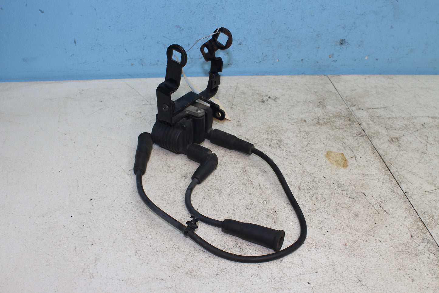 14-22 Harley Sportster Iron XL 883 OEM Ignition Coil Pack w/ Plug Wires