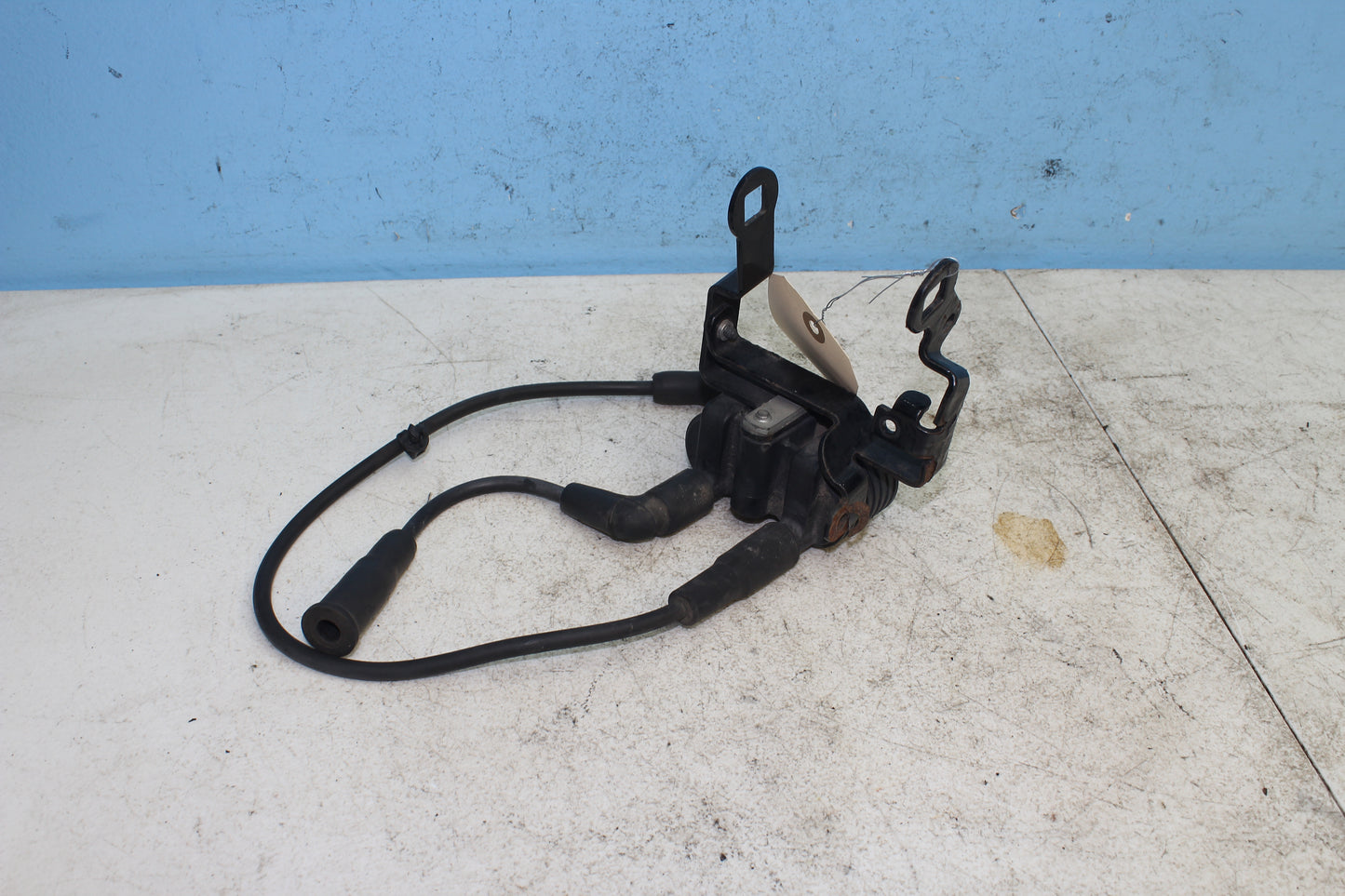 14-22 Harley Sportster Iron XL 883 OEM Ignition Coil Pack w/ Plug Wires