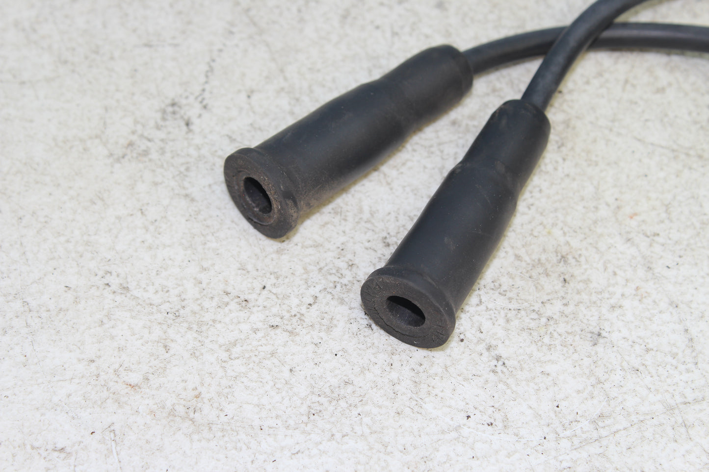 14-22 Harley Sportster Iron XL 883 OEM Ignition Coil Pack w/ Plug Wires