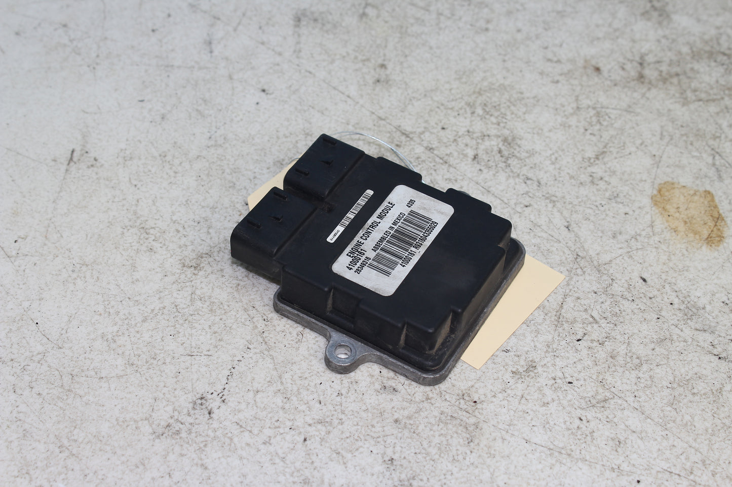 14-22 Harley Sportster Iron XL 883 OEM Engine Control Module ECU ECM 41000161