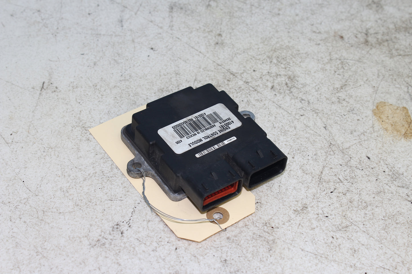 14-22 Harley Sportster Iron XL 883 OEM Engine Control Module ECU ECM 41000161