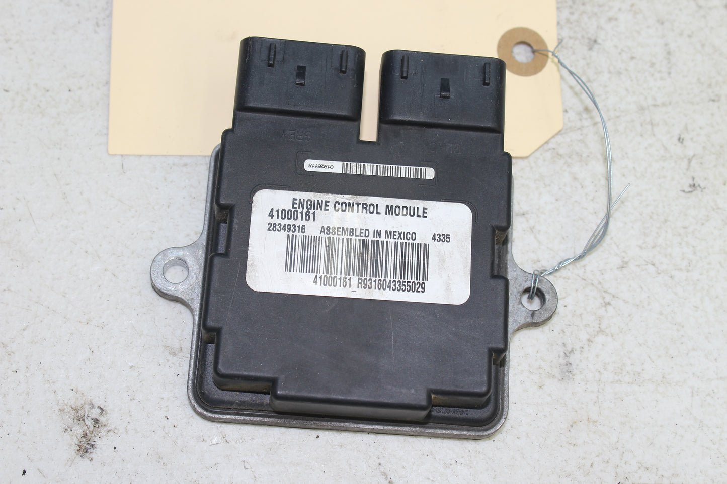 14-22 Harley Sportster Iron XL 883 OEM Engine Control Module ECU ECM 41000161