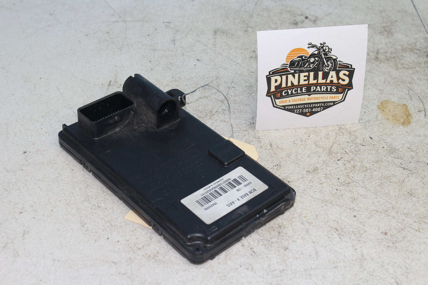 14-22 Harley Sportster Iron XL 883 OEM Body Control Module BCM 69992-12B
