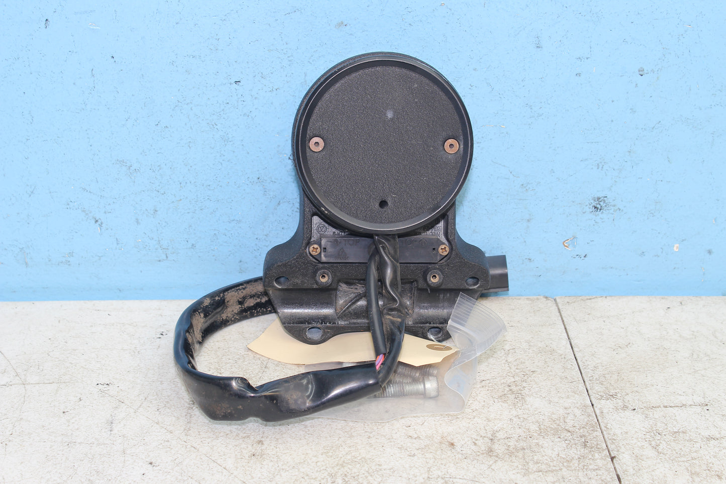 14-22 Harley Sportster Iron 883 OEM Speedometer Speedo Gauge Cluster 39k Miles