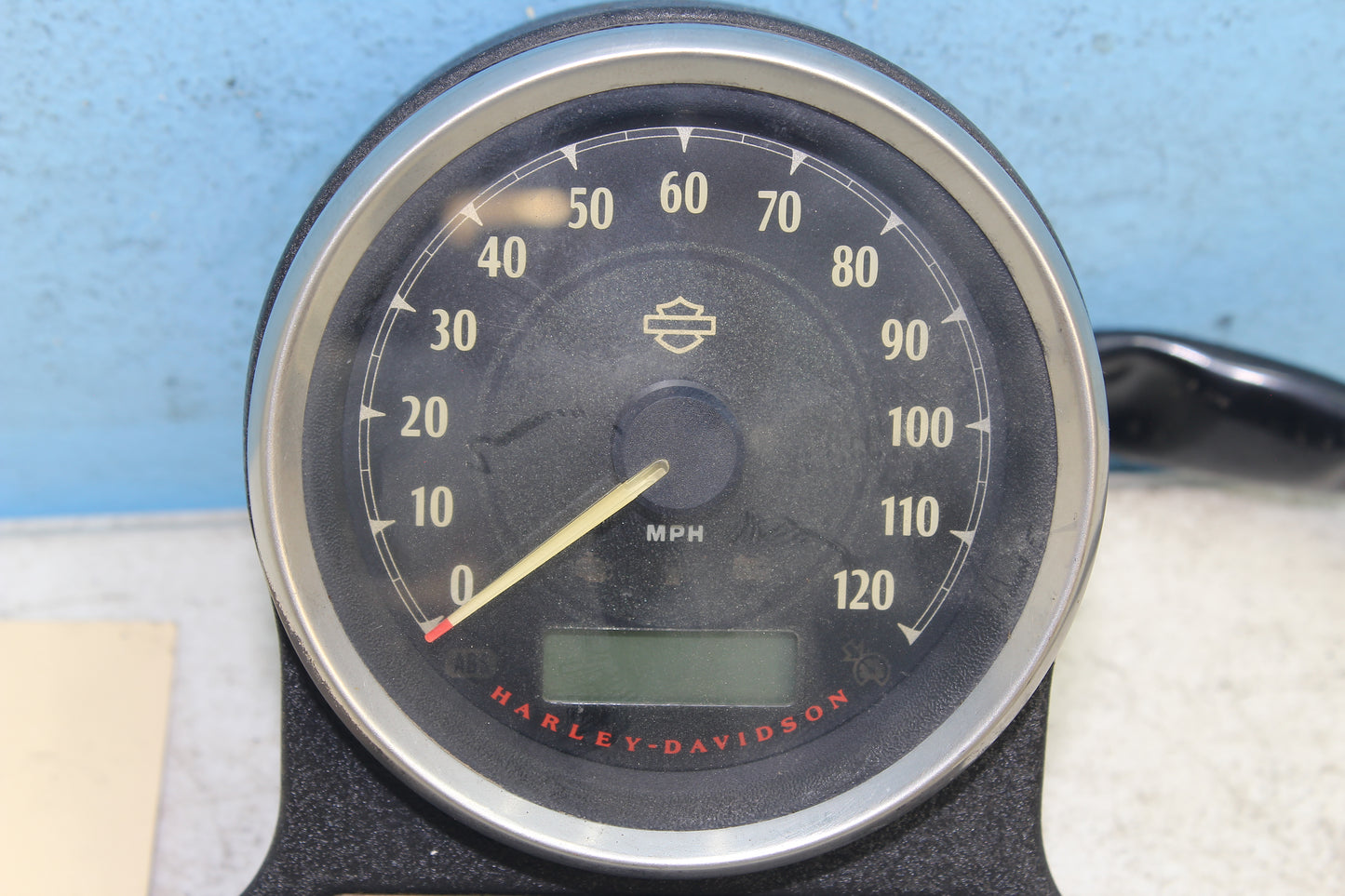 14-22 Harley Sportster Iron 883 OEM Speedometer Speedo Gauge Cluster 39k Miles