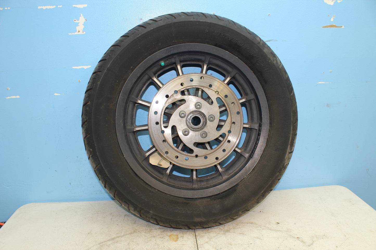 14-22 Harley Sportster Iron XL 883 OEM Rear Wheel Rim Tire 47878-09B