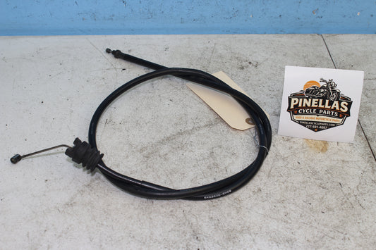 02-09 Yamaha V Star 1100 Silverado OEM Clutch Cable Line 5KS-26335-00-00