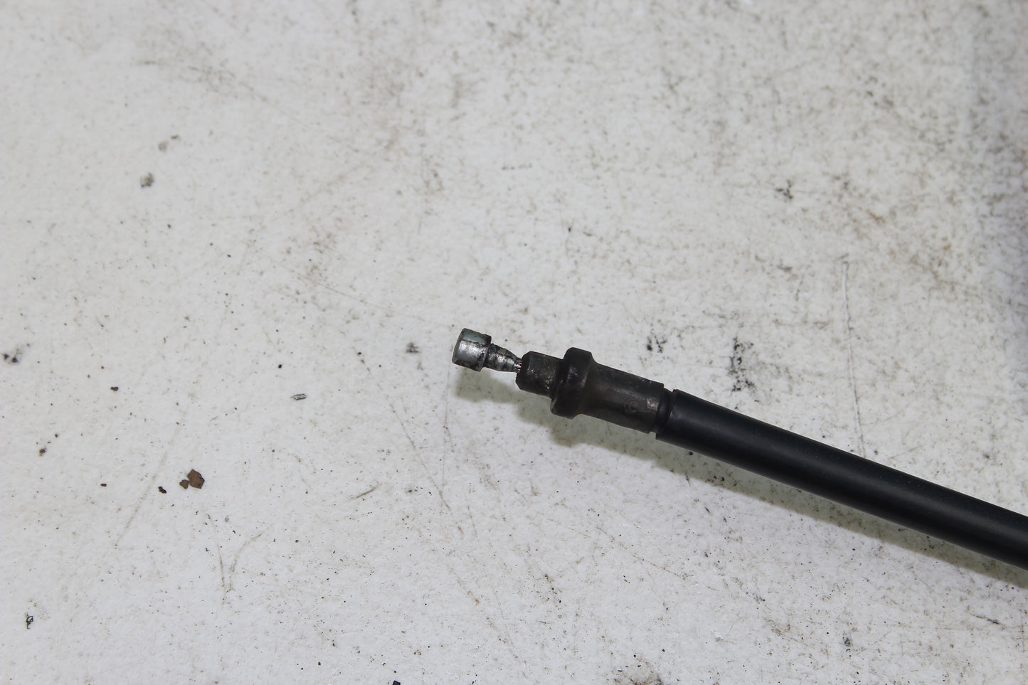 02-09 Yamaha V Star 1100 Silverado OEM Clutch Cable Line 5KS-26335-00-00