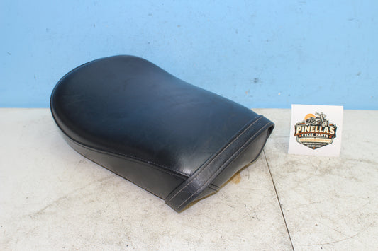 02-09 Yamaha V Star 1100 Silverado Rear Passenger Seat 5KS-24750-31-00