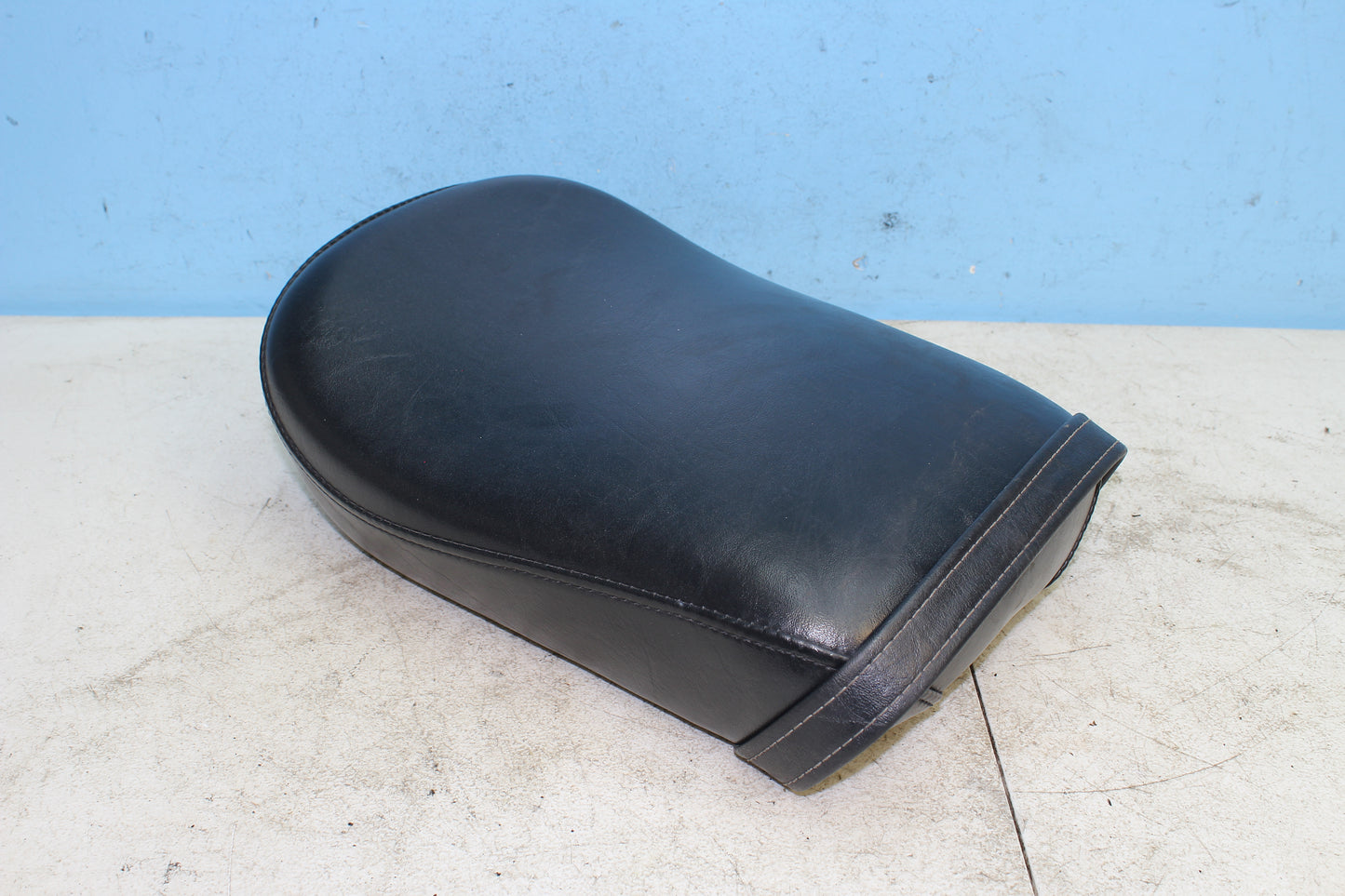 02-09 Yamaha V Star 1100 Silverado Rear Passenger Seat 5KS-24750-31-00
