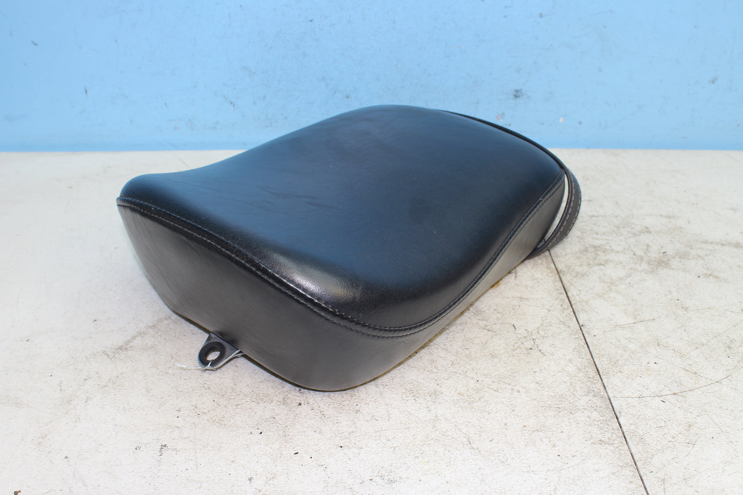 02-09 Yamaha V Star 1100 Silverado Rear Passenger Seat 5KS-24750-31-00