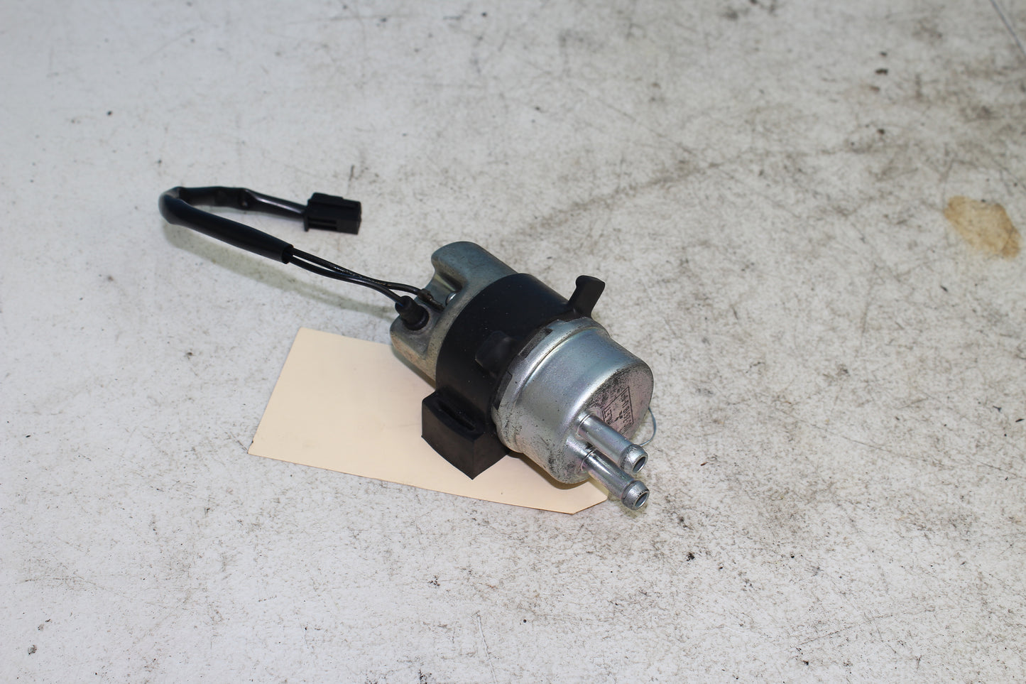 02-09 Yamaha V Star 1100 Silverado OEM Fuel Pump Sending Unit 5KS-13907-01-00