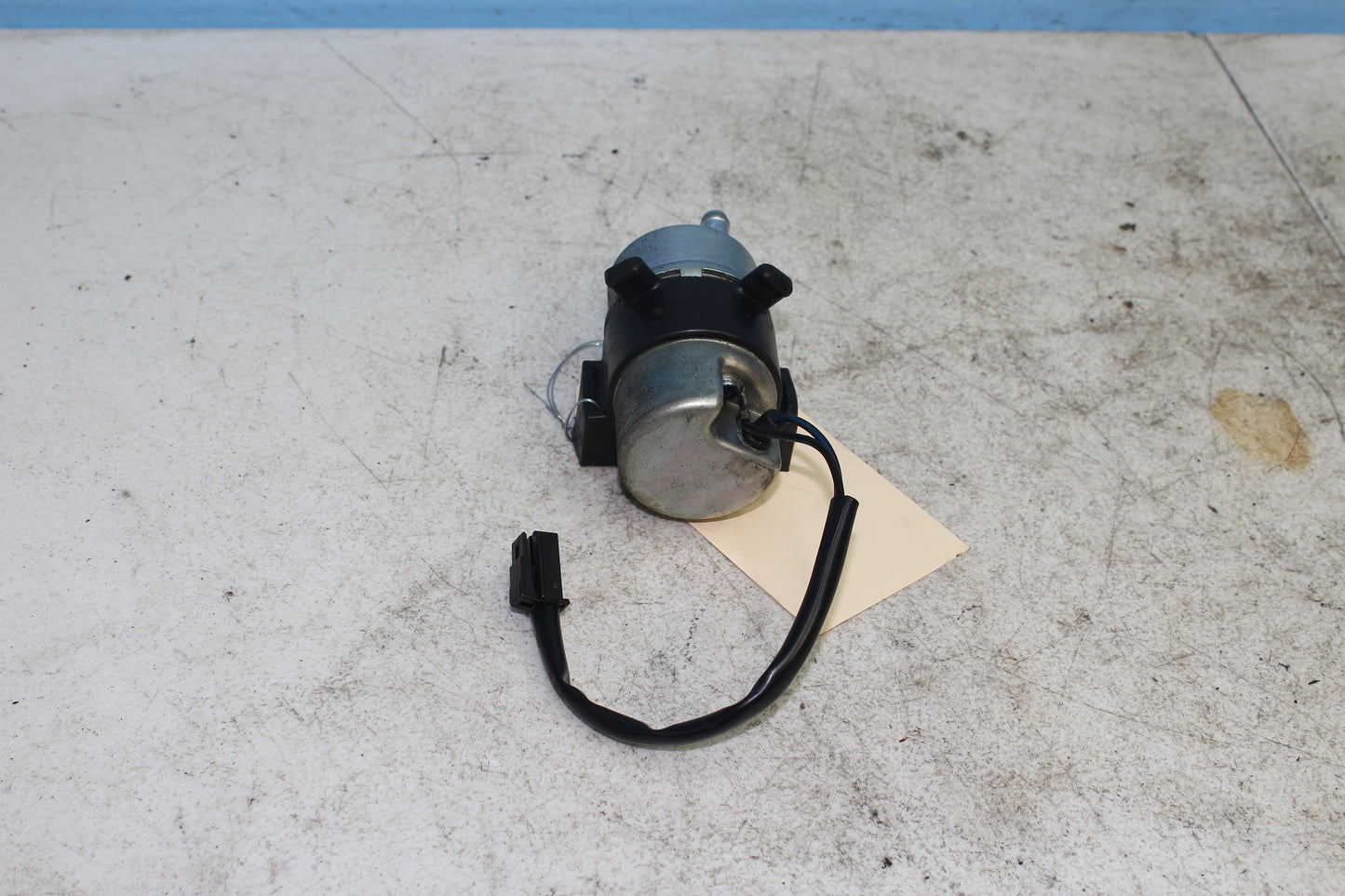 02-09 Yamaha V Star 1100 Silverado OEM Fuel Pump Sending Unit 5KS-13907-01-00