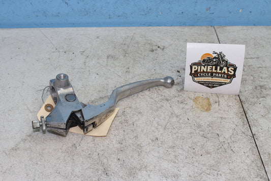 02-09 Yamaha V Star 1100 Silverado OEM Clutch lever w/ Perch