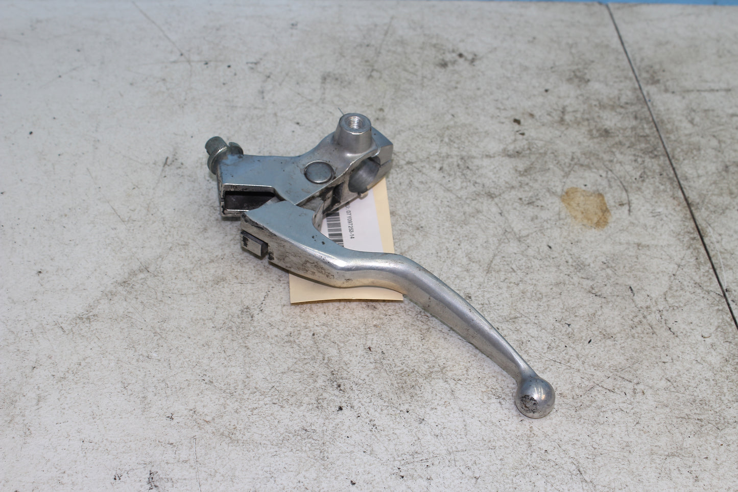 02-09 Yamaha V Star 1100 Silverado OEM Clutch lever w/ Perch