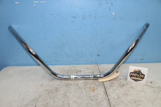 02-09 Yamaha V Star 1100 Silverado OEM Handlebar Handle Bar 5KS-26111-11-00