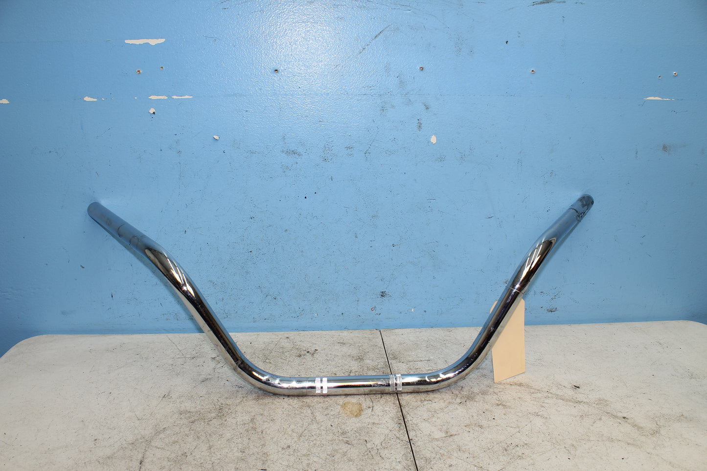 02-09 Yamaha V Star 1100 Silverado OEM Handlebar Handle Bar 5KS-26111-11-00