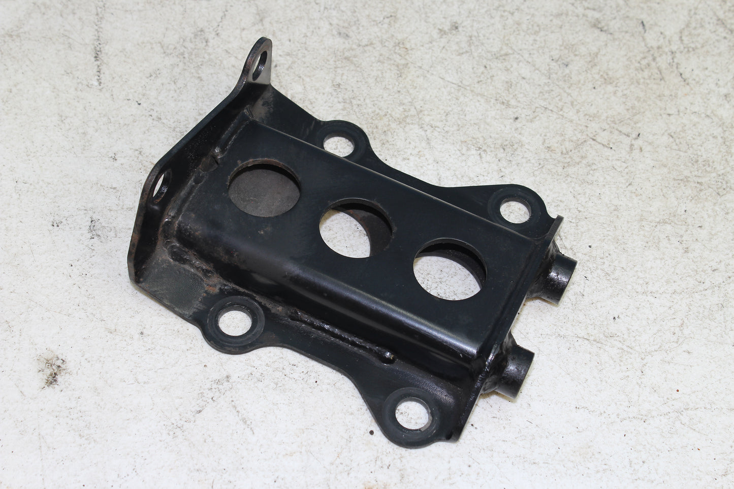 02-09 Yamaha V Star 1100 Silverado OEM Engine Motor Mount Bracket Kit