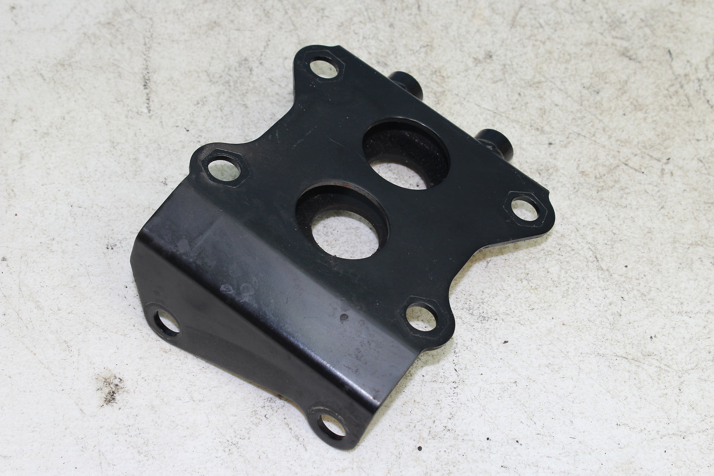 02-09 Yamaha V Star 1100 Silverado OEM Engine Motor Mount Bracket Kit