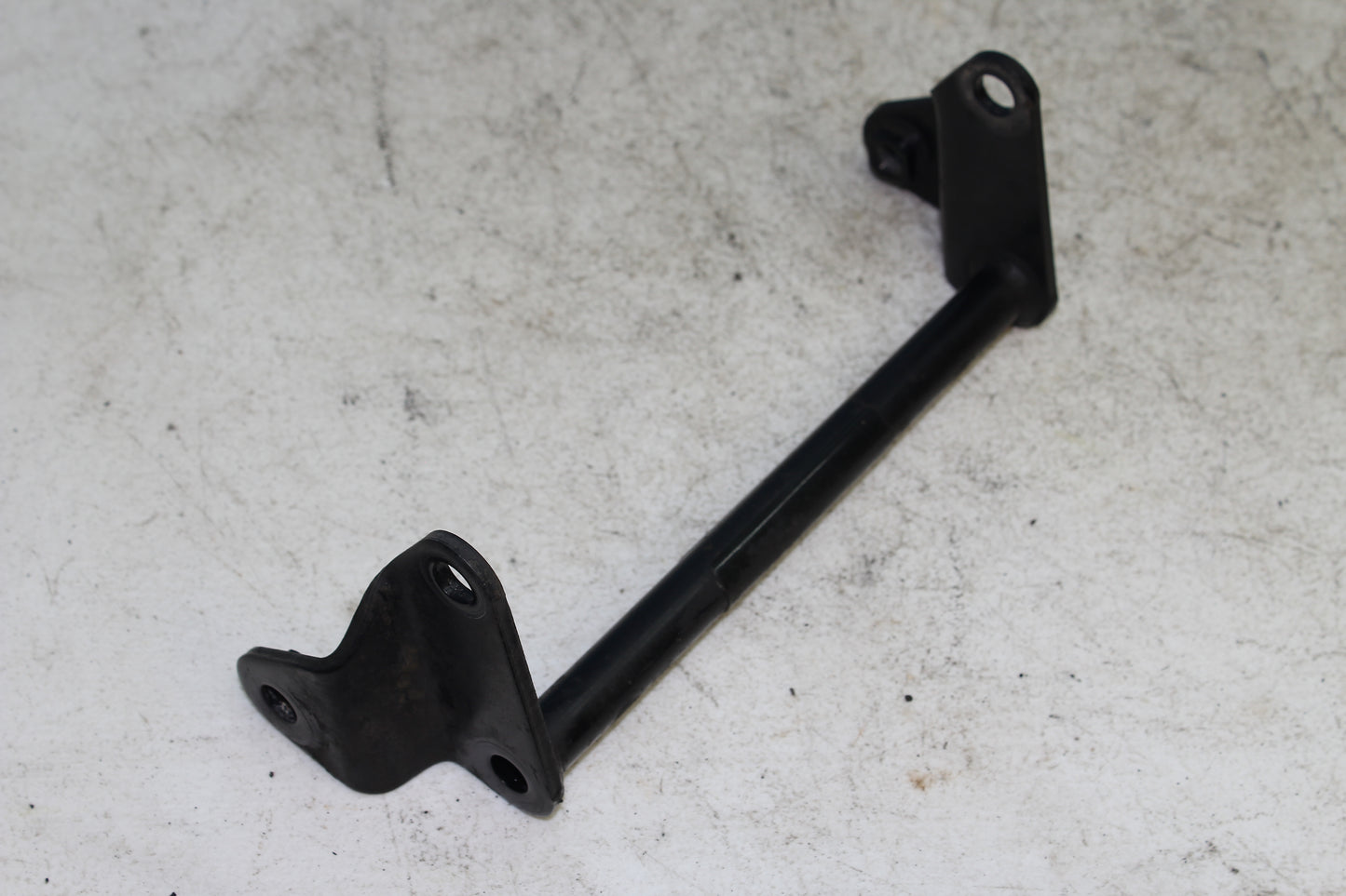 02-09 Yamaha V Star 1100 Silverado OEM Engine Motor Mount Bracket Kit
