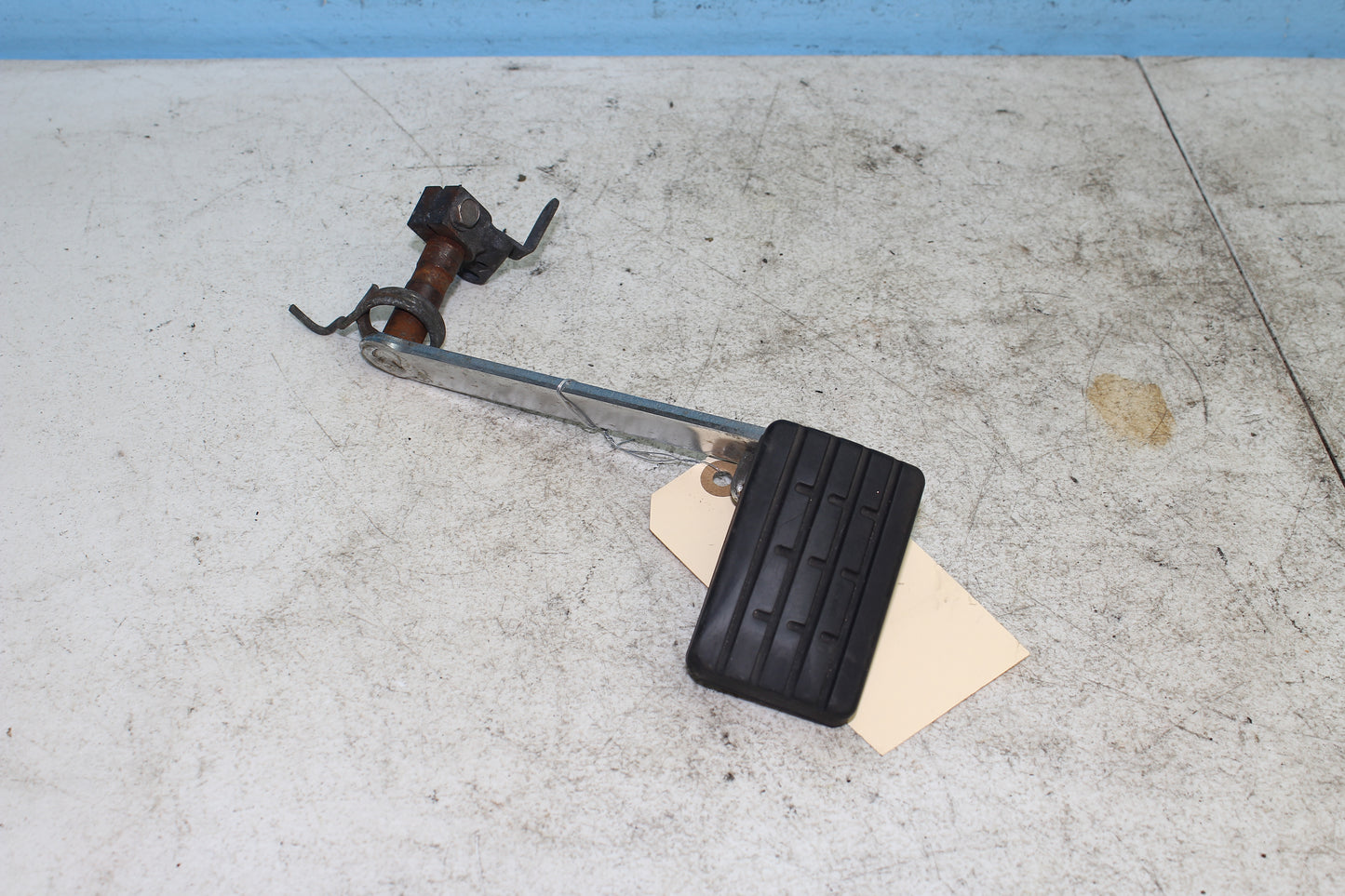 02-09 Yamaha V Star 1100 Silverado OEM Rear Brake Lever Pedal