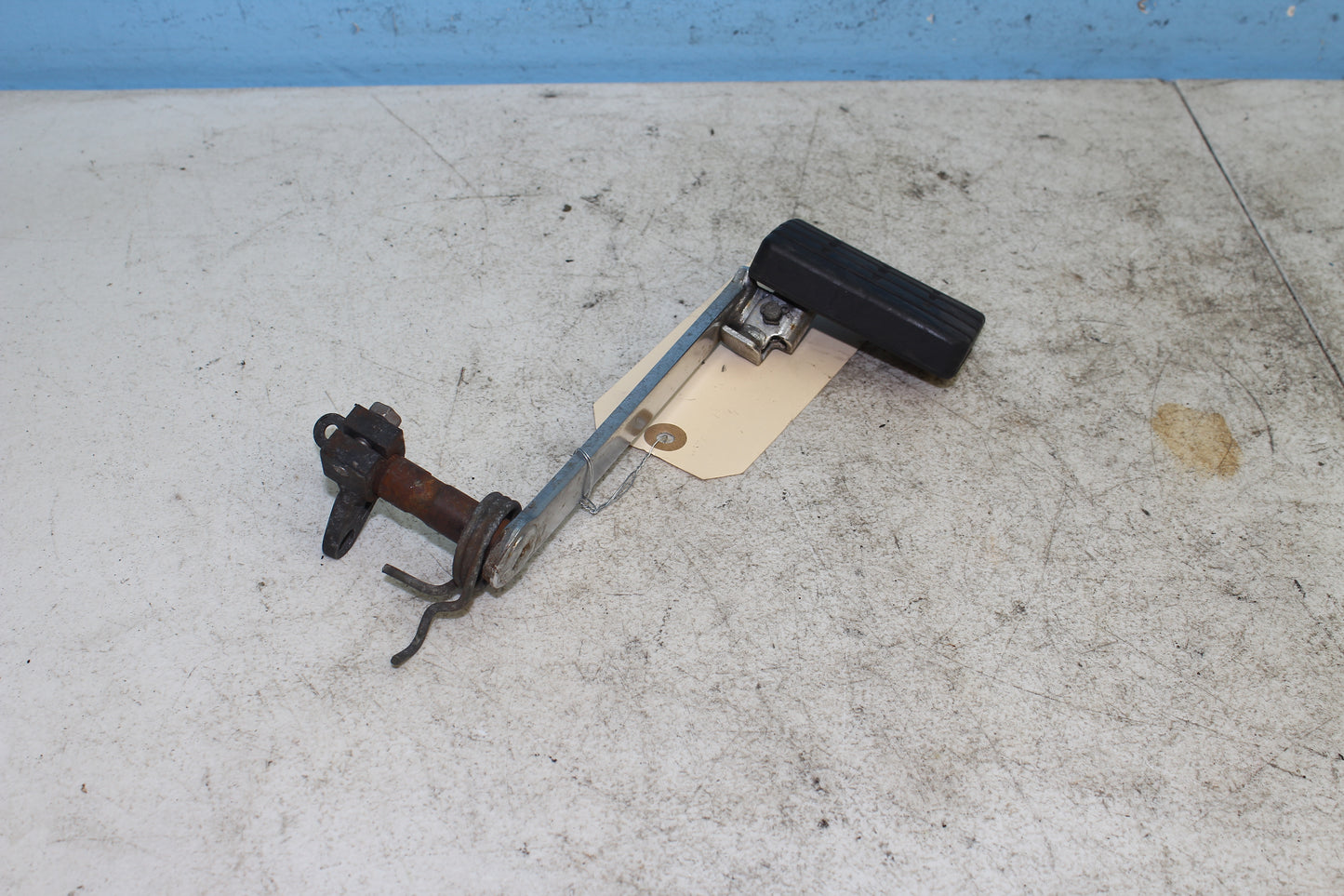 02-09 Yamaha V Star 1100 Silverado OEM Rear Brake Lever Pedal