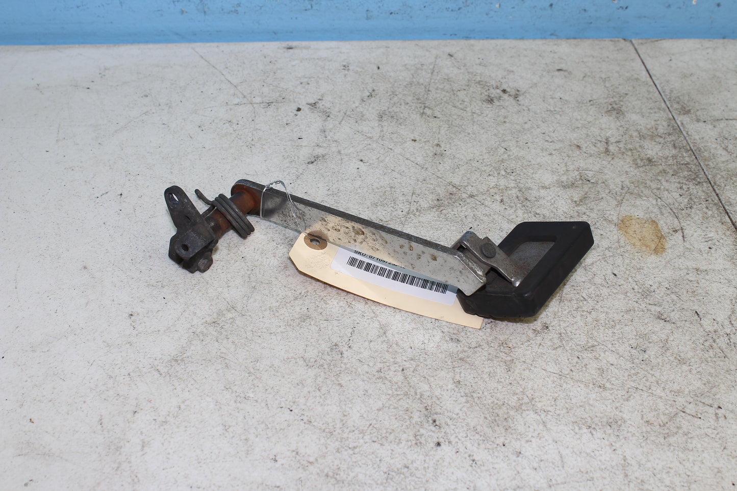 02-09 Yamaha V Star 1100 Silverado OEM Rear Brake Lever Pedal