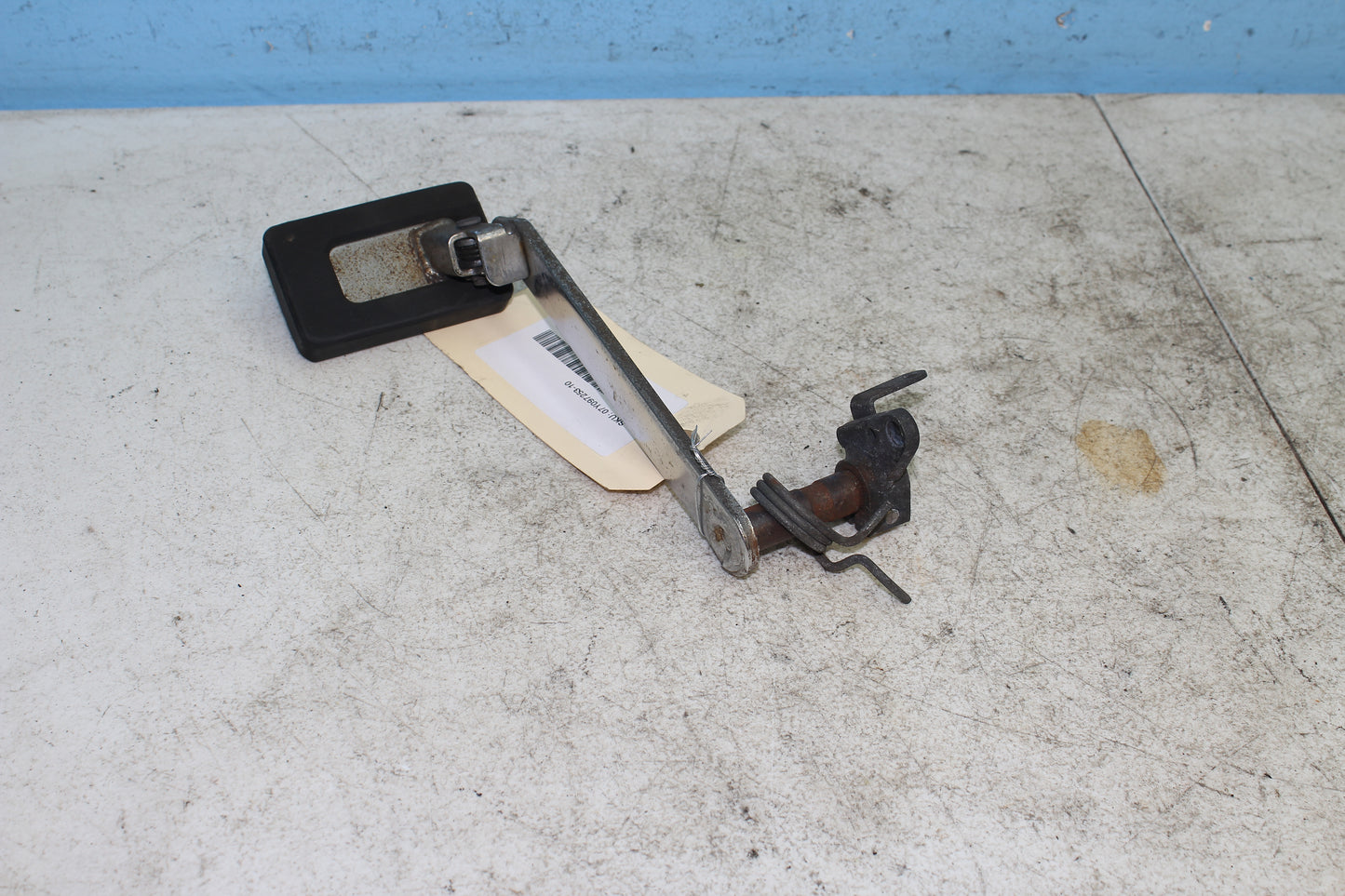 02-09 Yamaha V Star 1100 Silverado OEM Rear Brake Lever Pedal