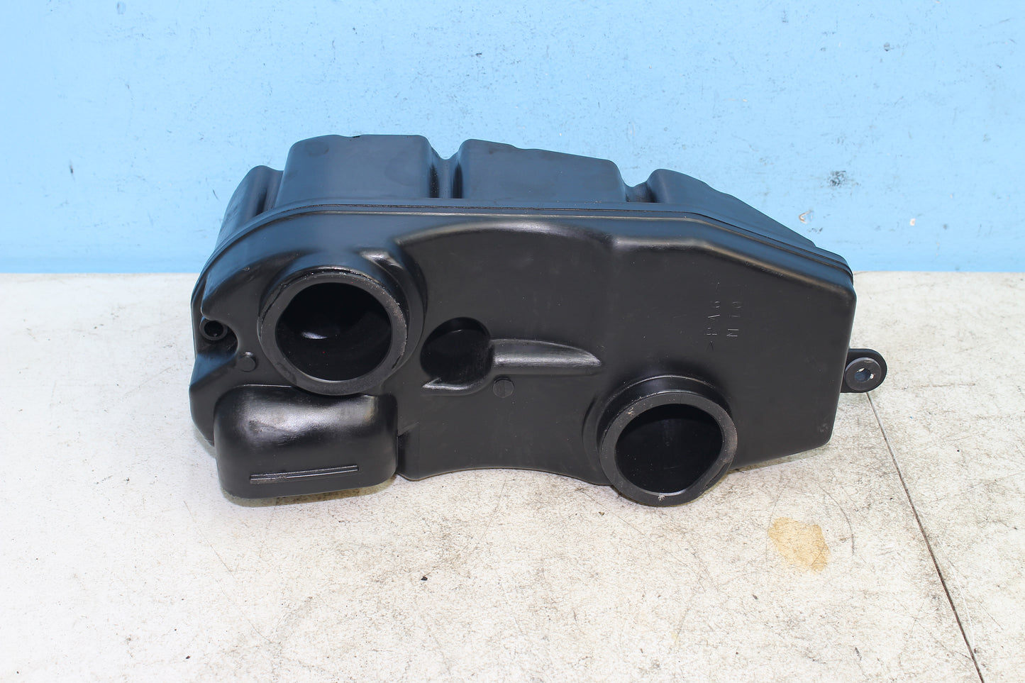 02-09 Yamaha V Star 1100 Silverado OEM Air Box Intake Assembly