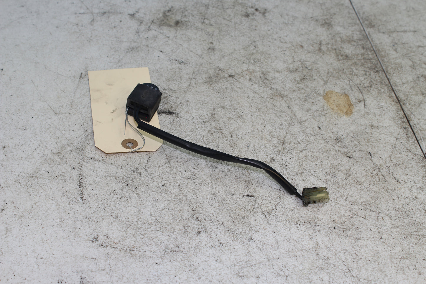 02-09 Yamaha V Star 1100 Silverado OEM Thermostat Thermo Switch Assembly